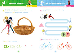 Miraculous  - De la Grande Section au CP - Cahier de vacances 2026