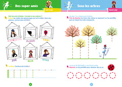 Miraculous - De la Moyenne Section à la Grande Section - Cahier de vacances 2026