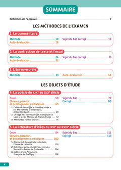 Objectif BAC 2027 Français écrit et oral 1res STMG - STI2D - ST2S - STL - STD2A - STHR