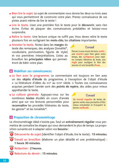 Objectif BAC 2027 Français écrit et oral 1res STMG - STI2D - ST2S - STL - STD2A - STHR