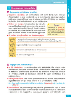 Objectif BAC 2027 Français écrit et oral 1res STMG - STI2D - ST2S - STL - STD2A - STHR