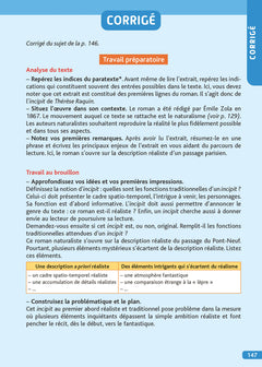 Objectif BAC 2027 Français écrit et oral 1res STMG - STI2D - ST2S - STL - STD2A - STHR