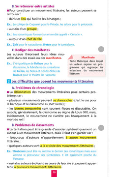 Objectif BAC 2027 Fiches détachables Français 1res STMG - STI2D - ST2S - STL - STD2A - STHR