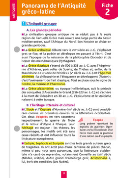 Objectif BAC 2027 Fiches détachables Français 1res STMG - STI2D - ST2S - STL - STD2A - STHR