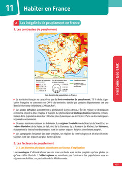 Objectif CRPE 2027-2028 - Histoire Géographie EMC, Sciences et technologie - Épreuve écrite - L3
