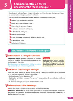 Objectif CRPE 2027-2028 - Histoire Géographie EMC, Sciences et technologie - Épreuve écrite - L3