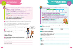 Les Sisters Mon super-cahier de maths et français CM1