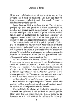 Changer la donne