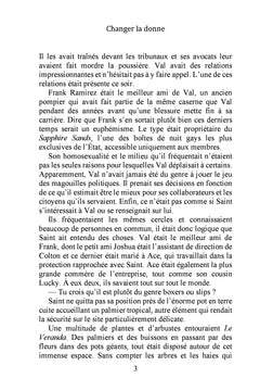 Changer la donne