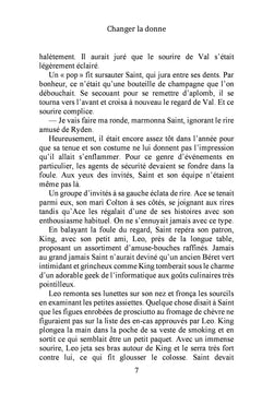 Changer la donne