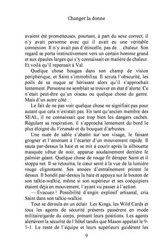 Changer la donne