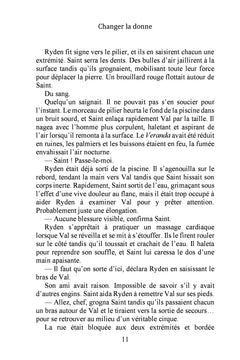 Changer la donne