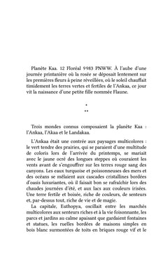 Le Chant des fleurs