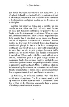 Le Chant des fleurs