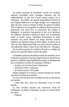 Le Chant des fleurs