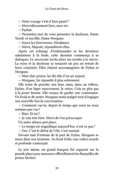 Le Chant des fleurs