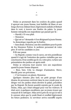 Le Chant des fleurs