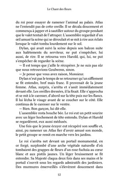 Le Chant des fleurs