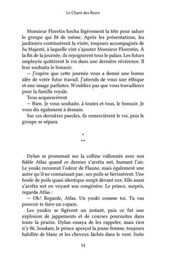 Le Chant des fleurs