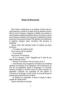 Odes à la création