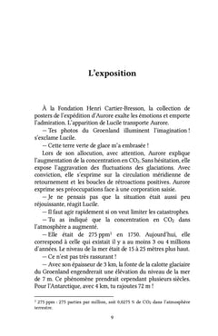 Odes à la création