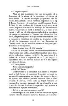 Odes à la création