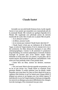 Odes à la création