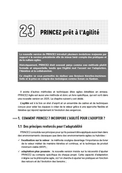 La méthode PRINCE2 7- 4e éd.