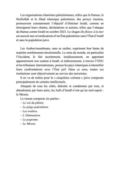 La destruction d'Israël