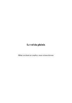 La destruction d'Israël