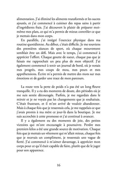 Aimer son corps pour s'aimer soi-même