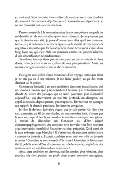 La déflagration