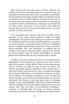 La déflagration