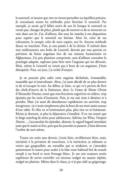 La déflagration