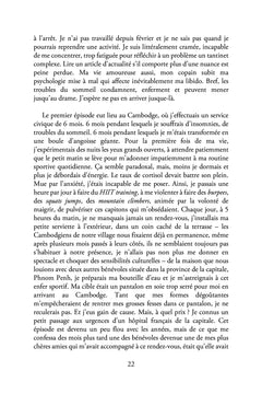 La déflagration