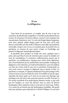 La déflagration