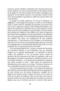 La déflagration