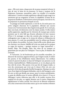 La déflagration