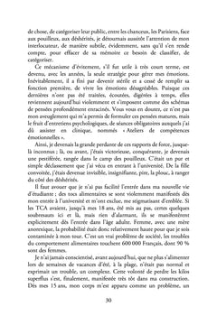 La déflagration