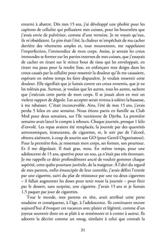 La déflagration