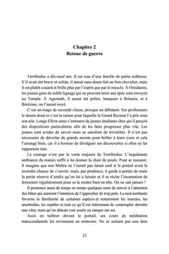 Les désordres de la haine