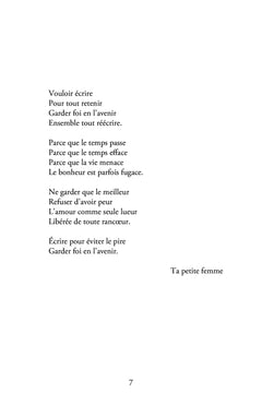 Toutes les joies sont tristes