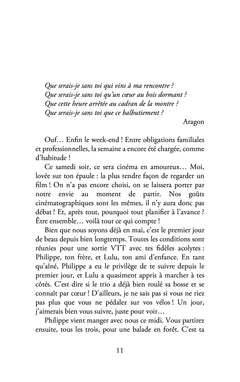 Toutes les joies sont tristes