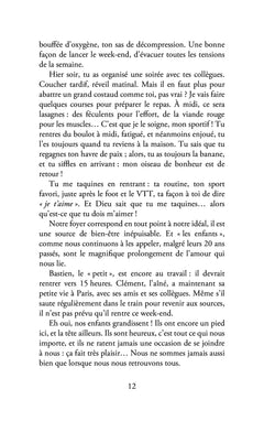 Toutes les joies sont tristes