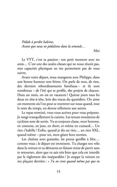 Toutes les joies sont tristes