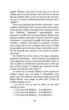 Toutes les joies sont tristes