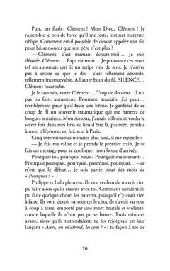 Toutes les joies sont tristes