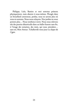 Toutes les joies sont tristes