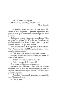 Toutes les joies sont tristes