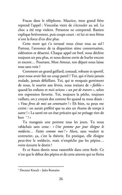 Toutes les joies sont tristes